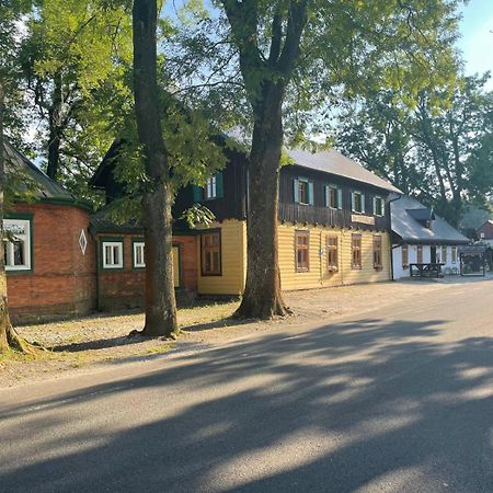 Penzion Rejvíz Eksteriør bilde
