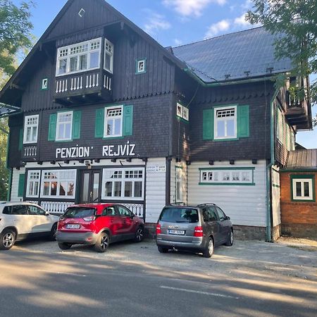 Penzion Rejvíz Eksteriør bilde